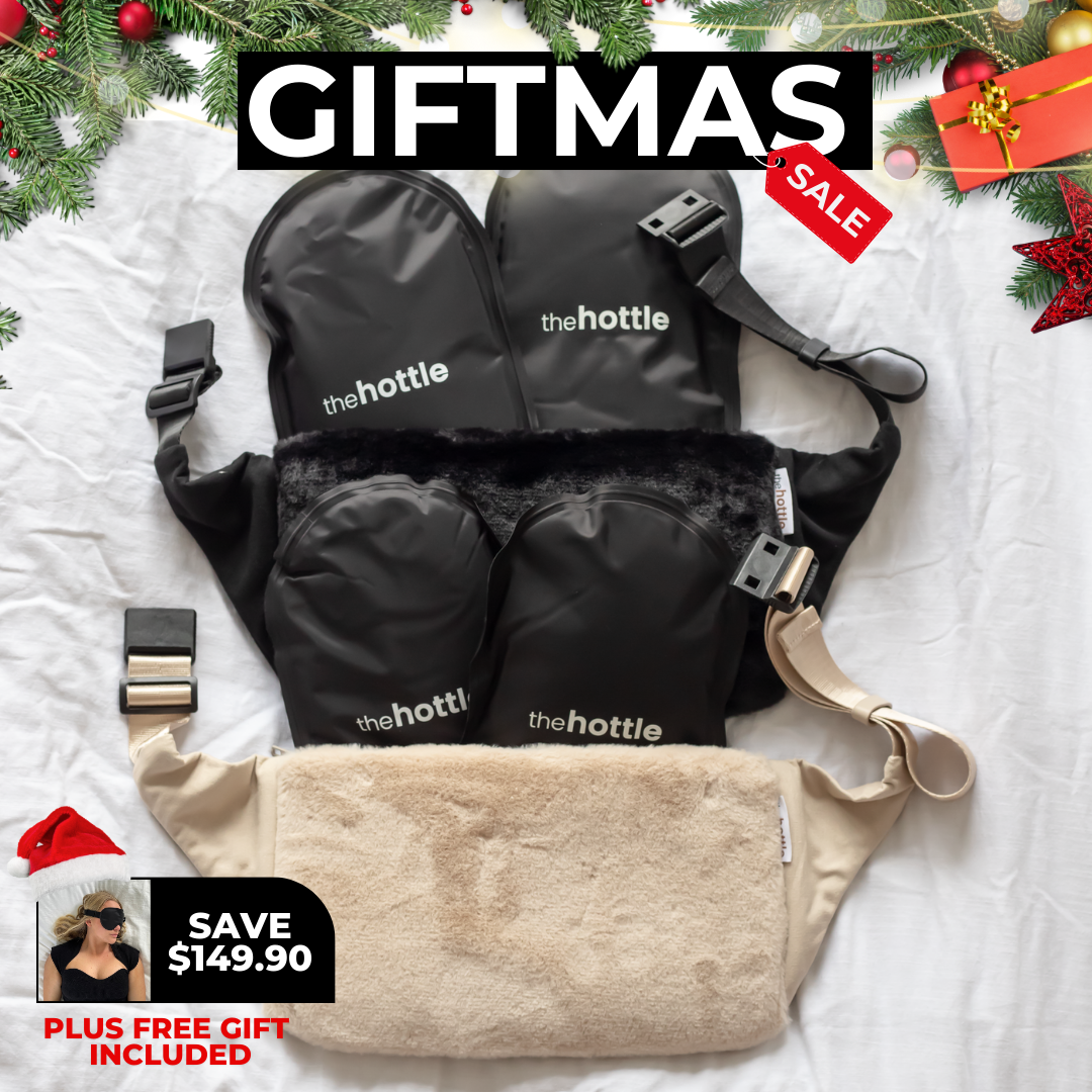 Heat Wrap Bestie Bundle