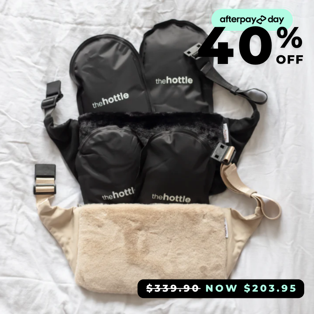 Heat Wrap Bestie Bundle