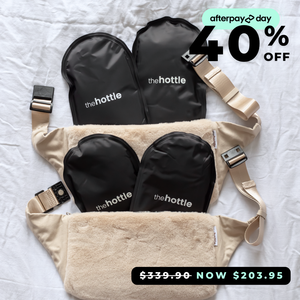 Heat Wrap Bestie Bundle