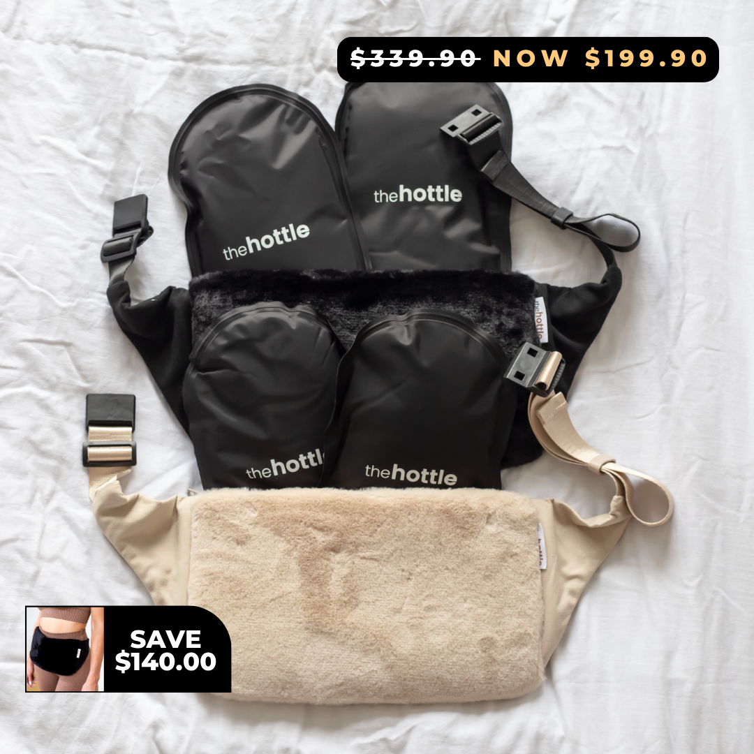 Heat Wrap Bestie Bundle