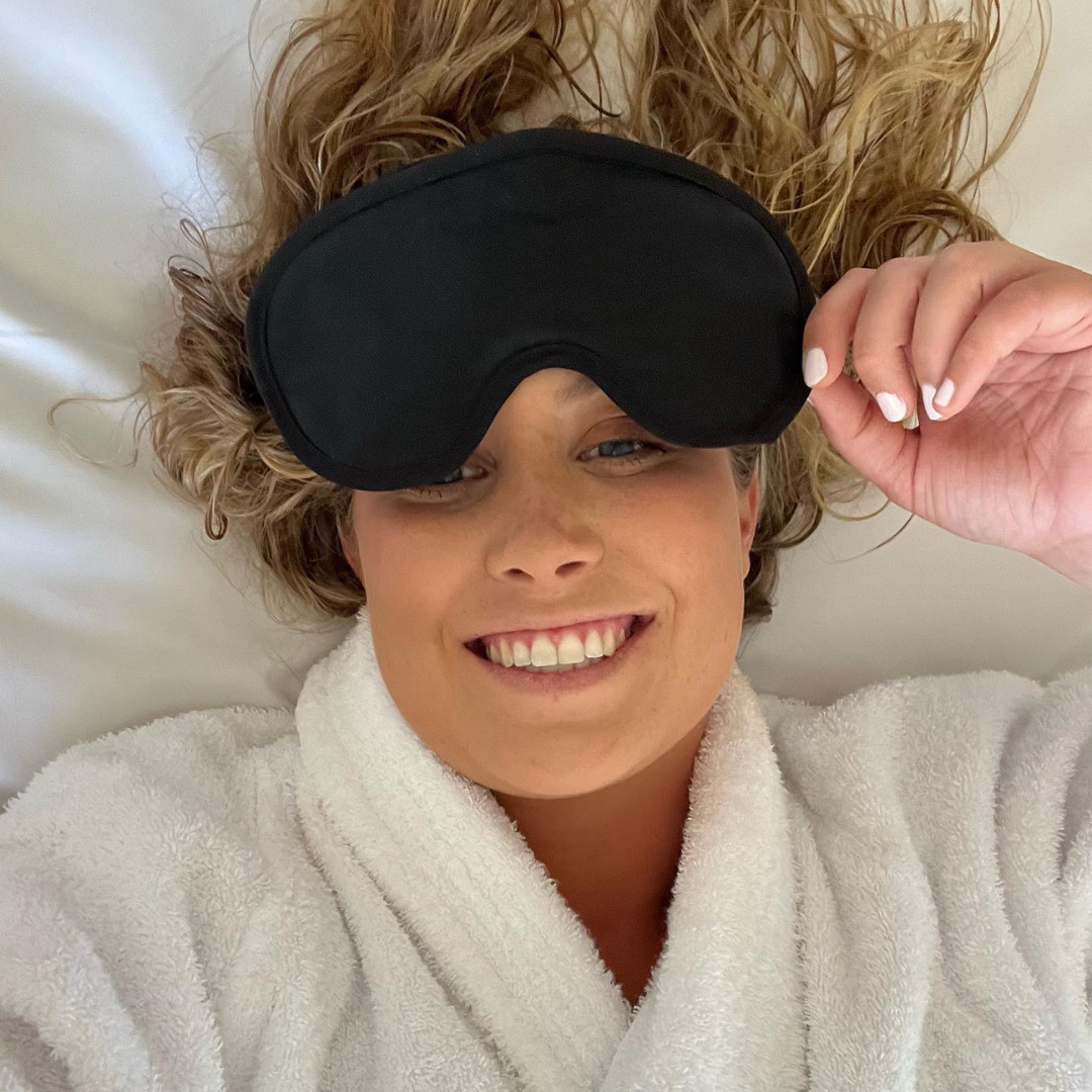 Eye Mask Heat Pack thehottle